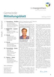 244-Mitteilungsblatt-07-13 - St. Margrethen