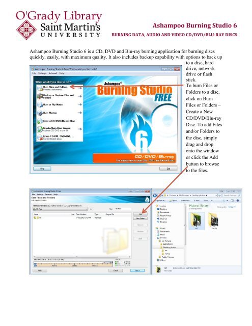 ashampoo burning studio 6 free ashampoo burning studio 6 free