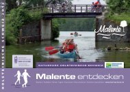 Urlaubsmagazin 2012 (PDF) - Bad Malente