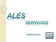 Alés.Vestuario laboral online. Ropa de trabajo en Sevilla.