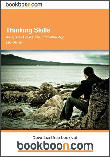 Thinking Skills