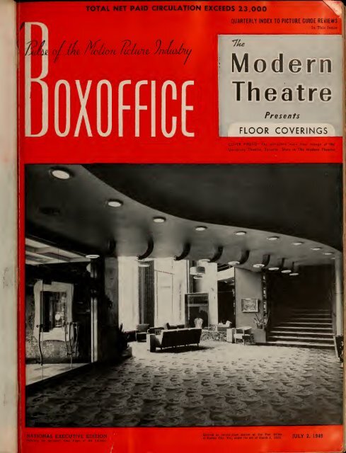 Boxoffice July 02 1949