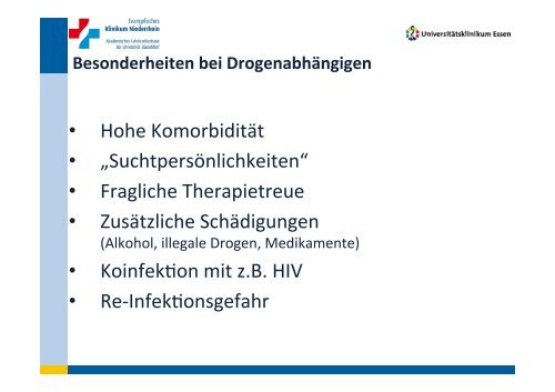 Neue Ära in der Hepa--s C Therapie – behandeln oder nicht?