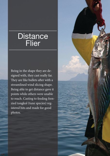 The Asian Angler - August 2014 Digital Issue - Malaysia - English