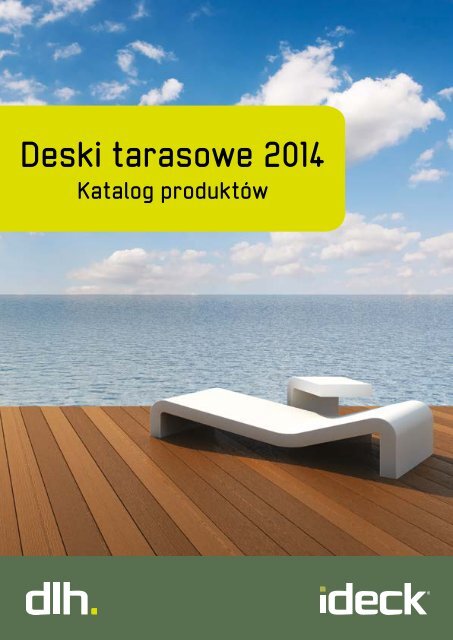 Deski tarasowe 2014