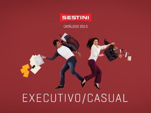 Catálogo Sestini Executivo Casual 2014/15