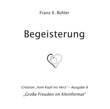 Begeisterung