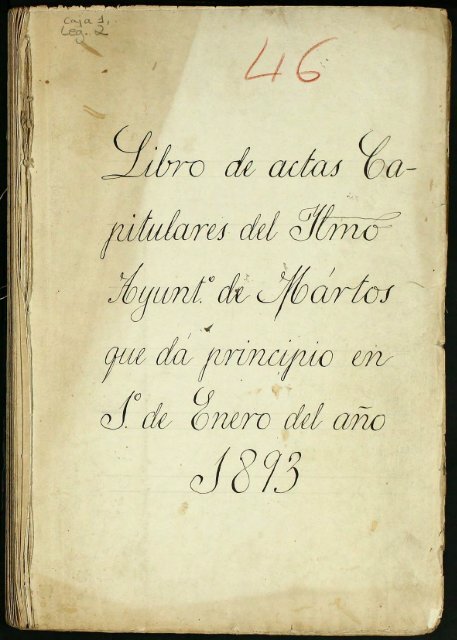 Caja-01-Legajo 2, año 1893 (enero.-junio.)