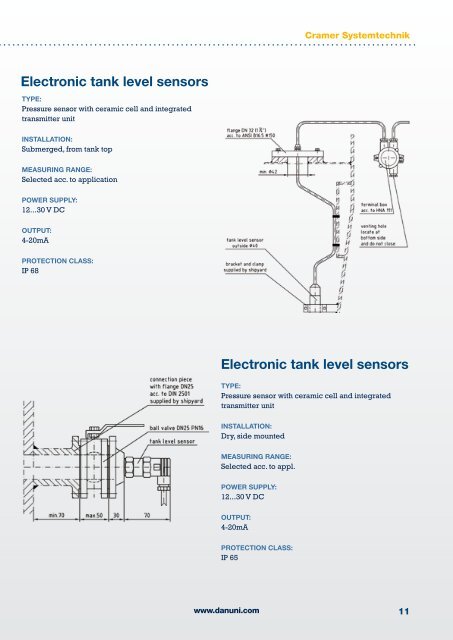 DANUNI MARINE & OFFSHORE A/S