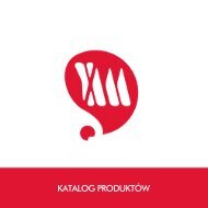 KATALOG PRODUKTÓW