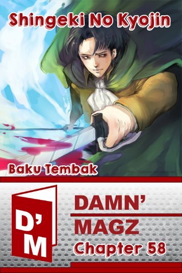 DAMN’ MAGZ SNK 58