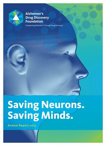 Alzheimer's Drug Discovery Foundation, 2014 Annual Report