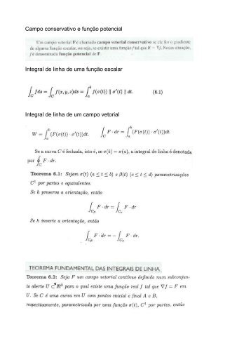 Fvv-resumo da 2ª parte do curso calculo iii