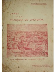 Huracán Janet o la tragedia de Chetumal, Q. Roo.1955.Profr. Santiago Pacheco Cruz. pdf