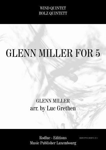 GLENN MILLER FOR 5