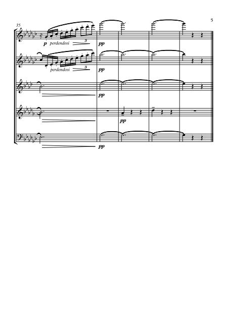 LA FILLE AUX CHEVEUX DE LIN - Claude Debussy