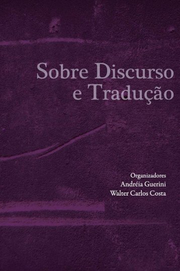 sobre discurso e traducao 