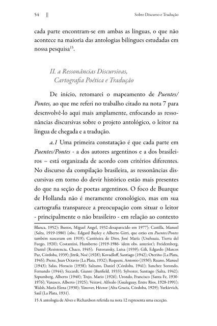 sobre discurso e traducao 