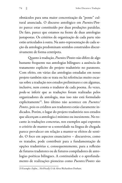 sobre discurso e traducao 