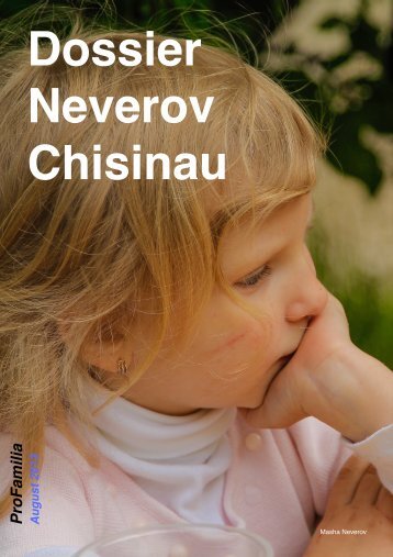 Dossier Neverov Chisinau