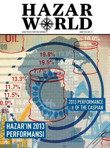 Hazar World - Sayı: 15 - Şubat 2014