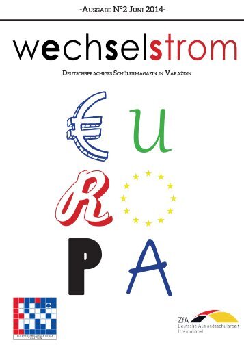 wechselstrom - Ausgabe No°2 Juni 2014