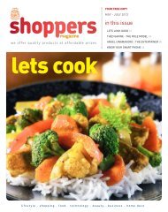 Shoppers Magazine 01