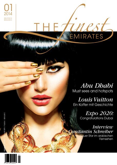 The Finest Emirates 01/2014