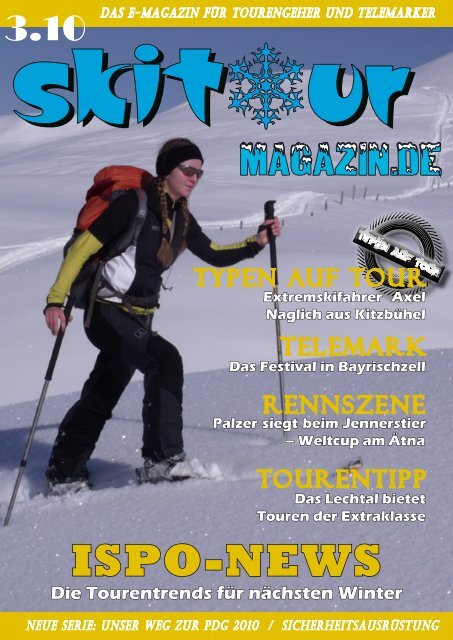 Skitour-Magazin 3.10