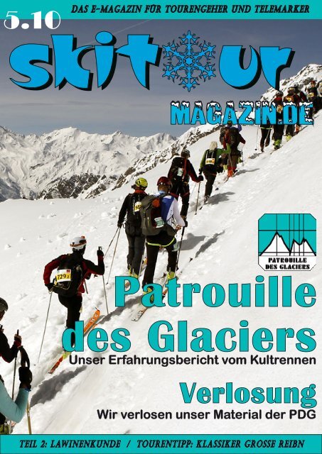 Skitour-Magazin 5.10