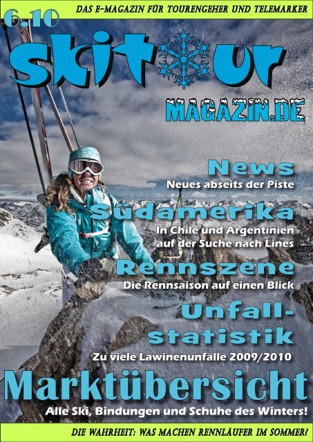 Skitour-Magazin 6.10