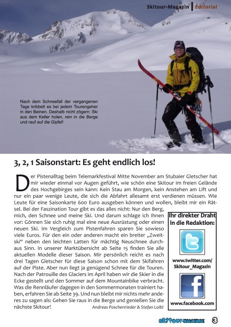 Skitour-Magazin 6.10