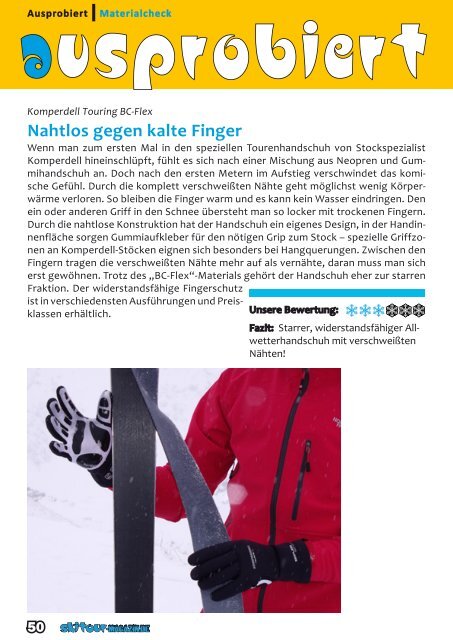 Skitour-Magazin 6.10