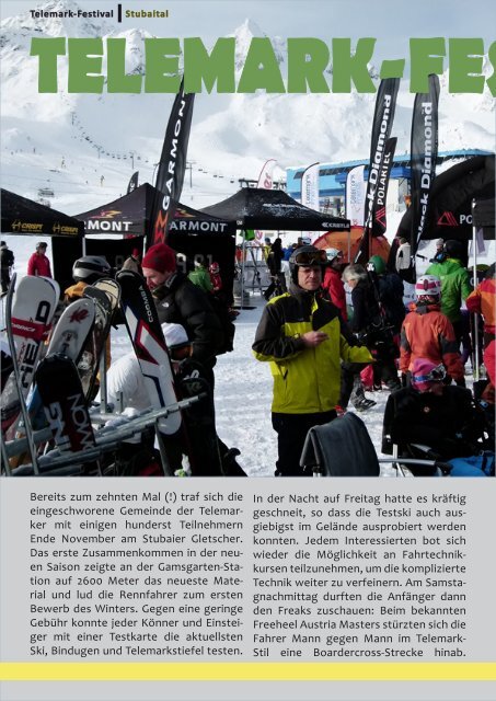 Skitour-Magazin 1.11