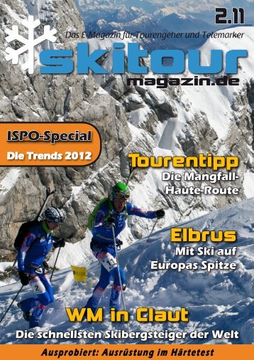 Skitour-Magazin 2.11
