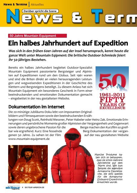 Skitour-Magazin 4.11