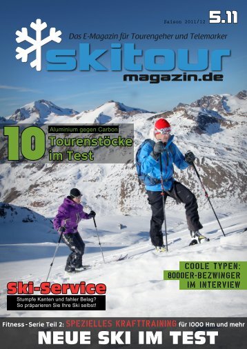 Skitour-Magazin 5.11