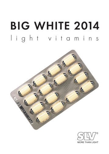 SLV BIG WHITE 2014