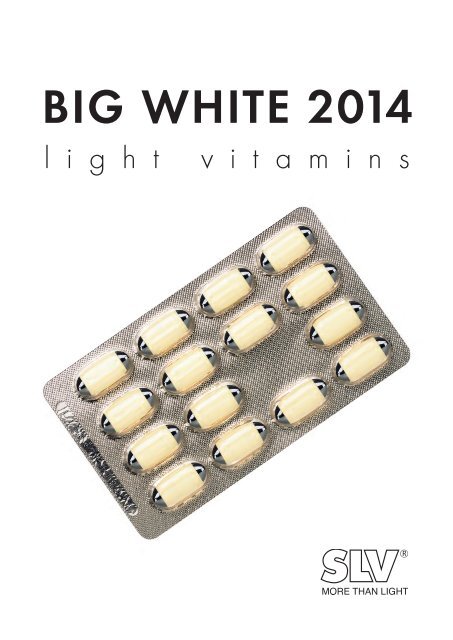 SLV BIG WHITE 2014