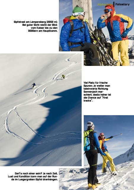 Skitour-Magazin 1.13