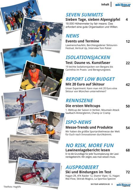 Skitour-Magazin 1.14