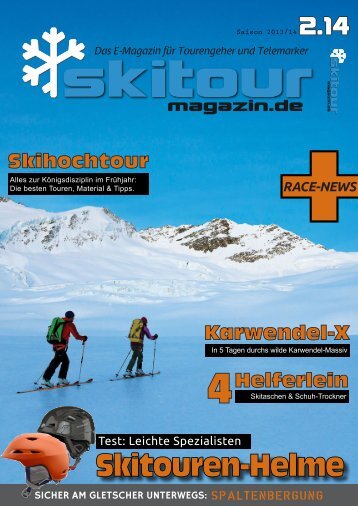 Skitour-Magazin 2.14