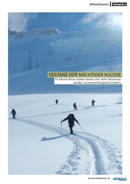 Skitour-Magazin 2.14