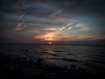 a la mer - Normandie