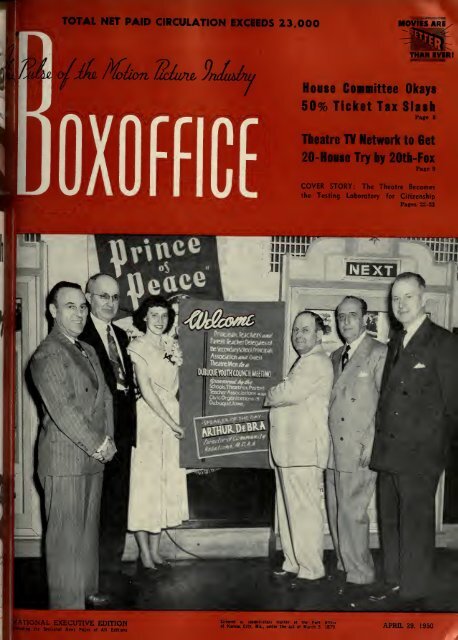 STRANGERS IN THE NIGHT, US lobbycard, from left: Edith Barrett