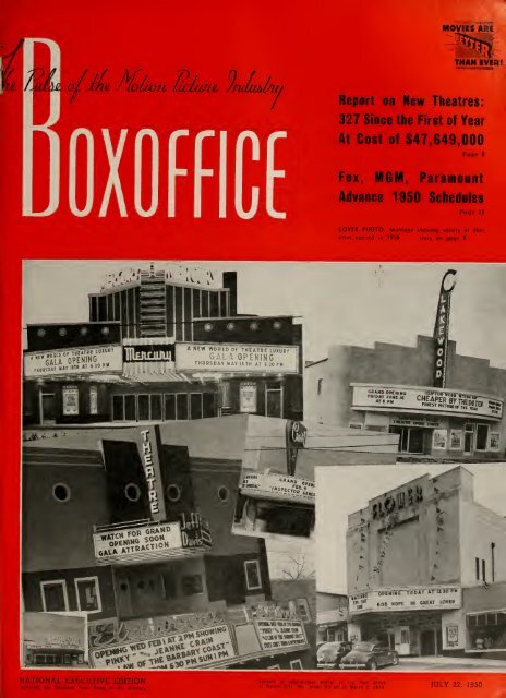 Boxoffice-July.22.1950 picture