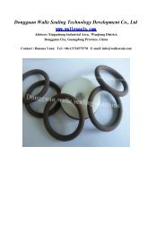 Viton GF -Viton GLT -Viton GFLT O Rings- Viton Rubber Seals