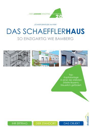 DAS ScHAEFFLERHAuS