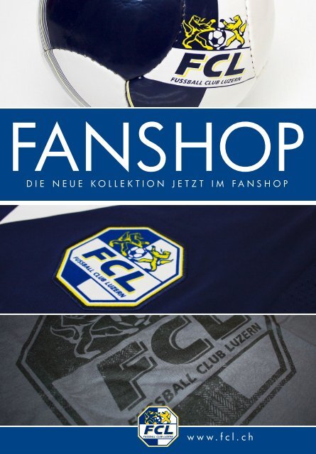 FC LUZERN MATCHZYTIG N°3 14/15 (RSL 6)