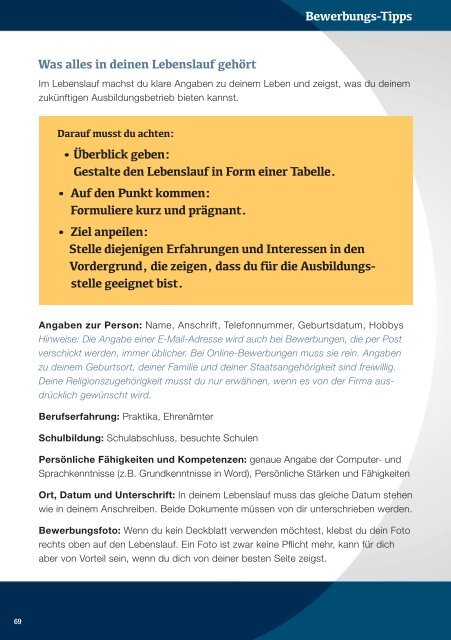 Ausbildungsplätze, Fertig, Los - Landkreis Steinfurt 2015/2016